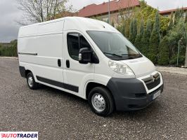 Citroen Jumper 2010 2.2