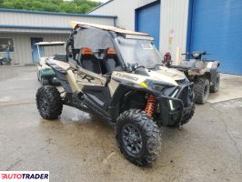 Polaris Ranger RZR 2021 Polaris Ranger RZR 2021