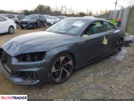 Audi Pozostałe 2019 2