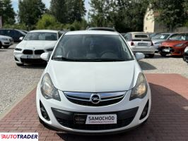Opel Corsa 2014 1.2 75 KM Opel Corsa 2014 1.2 75 KM