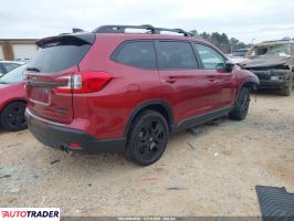 Subaru Pozostałe 2024 2