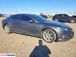 Tesla Model S 2020