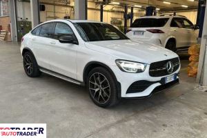 Mercedes GLC - zobacz ofertę