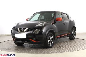 Nissan Juke 2019 1.6 111 KM