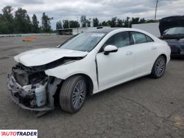Mercedes CL 2022 2