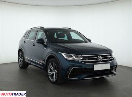 Volkswagen Tiguan - zobacz ofertę