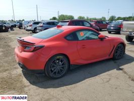 Subaru BRZ 2022 2