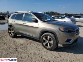 Jeep Cherokee 2020 3