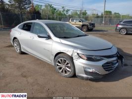 Chevrolet Malibu - zobacz ofertę