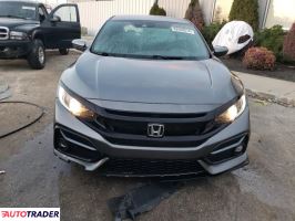 Honda Civic 2020 1