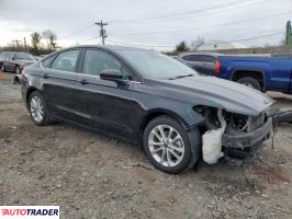 Ford Fusion 2019 1