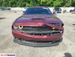 Dodge Challenger 2023 5
