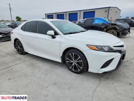 Toyota Camry 2020 2