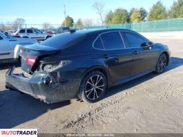 Toyota Camry 2019 2 Toyota Camry 2019 2