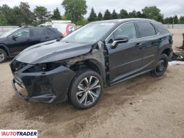 Lexus RX 2021 3