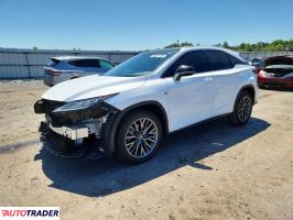Lexus RX - zobacz ofertę