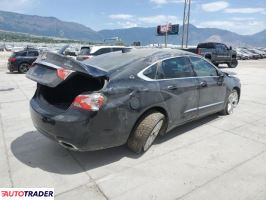 Chevrolet Impala 2019 3 Chevrolet Impala 2019 3