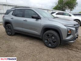 Chevrolet Equinox 2025 1