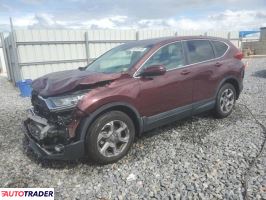Honda CR-V 2019 1 Honda CR-V 2019 1