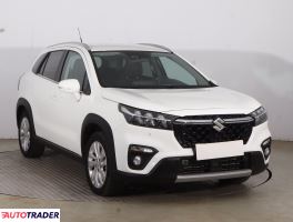 Suzuki SX4 S-Cross 2023 1.4 127 KM