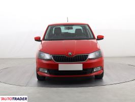 Skoda Fabia 2015 1.2 88 KM