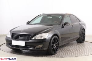 Mercedes S-klasa 2009 3.0 231 KM Mercedes S-klasa 2009 3.0 231 KM