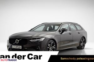 Volvo V60 2021 2.0 197 KM