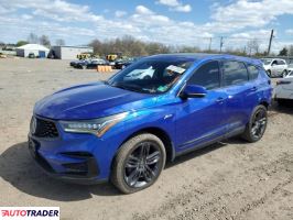 Acura RDX 2019 2 Acura RDX 2019 2