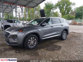 Hyundai Santa Fe 2019 2