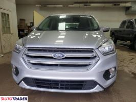 Ford Escape 2019 1