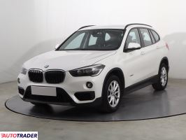 BMW X1 2017 1.5 138 KM