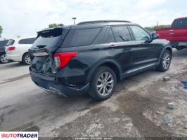 Ford Explorer 2020 2