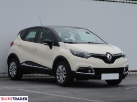 Renault Captur 2015 0.9 88 KM