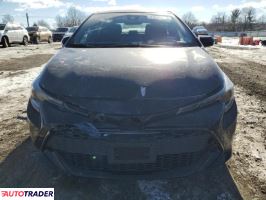 Toyota Corolla 2022 2 Toyota Corolla 2022 2