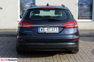 Ford Mondeo 2021 2.0 187 KM
