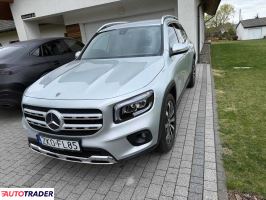 Mercedes GLB 2022 2.0 224 KM