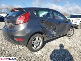 Ford Fiesta 2019 1