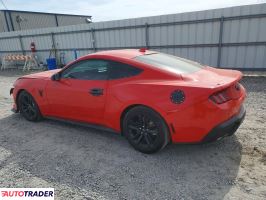 Ford Mustang 2024 5
