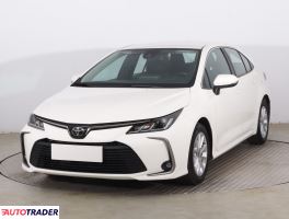 Toyota Corolla 2022 1.5 123 KM