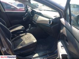 Nissan Versa 2021 1 Nissan Versa 2021 1