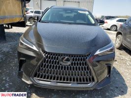 Lexus NX 2025 2 Lexus NX 2025 2