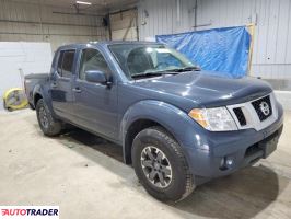 Nissan Frontier 2019 4