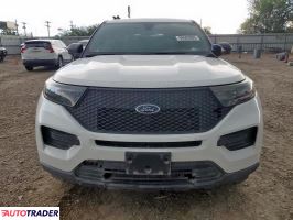 Ford Explorer 2020 3 Ford Explorer 2020 3
