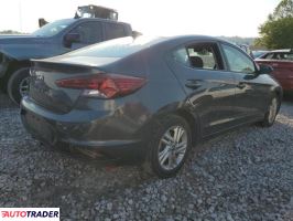 Hyundai Elantra 2020 2