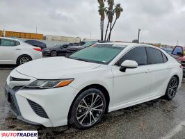 Toyota Camry 2020 2