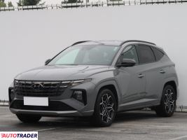 Hyundai Tucson 2021 1.6 177 KM