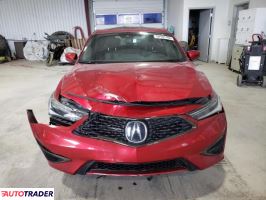 Acura Pozostałe 2019 2