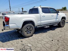 Toyota Tacoma 2022 3