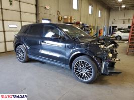 Porsche Cayenne 2023 3 Porsche Cayenne 2023 3