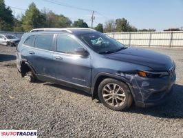 Jeep Cherokee 2021 3